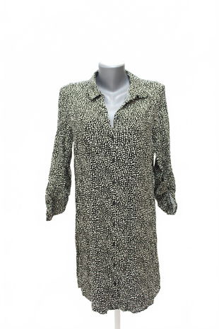 Dámske šaty F&F, farba vzorovaná, veľkosť 40