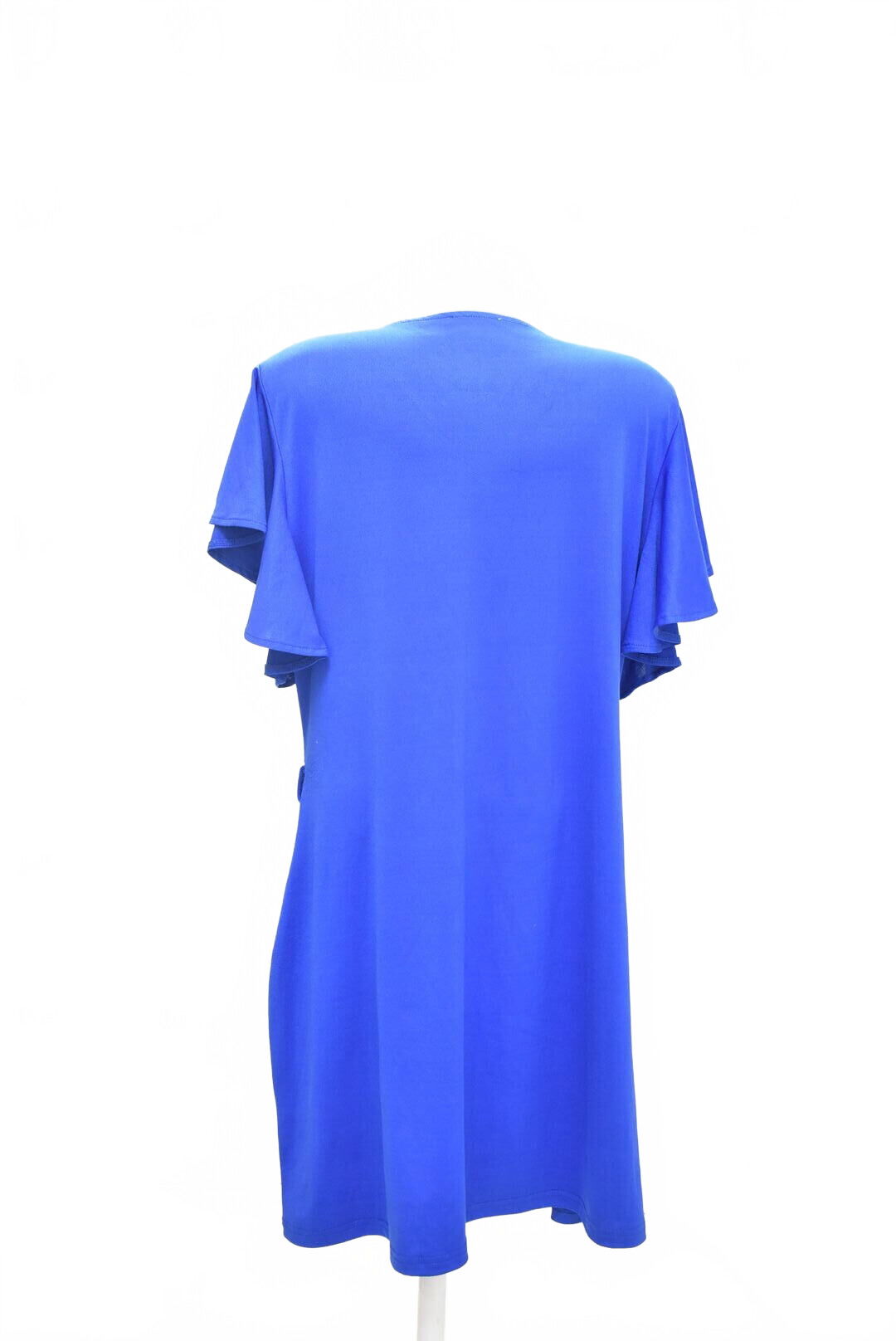 Dámske šaty Fisherfield, farba modrá, veľkosť 44