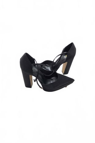 Dámské boty Zara, barva černá, velikost 39