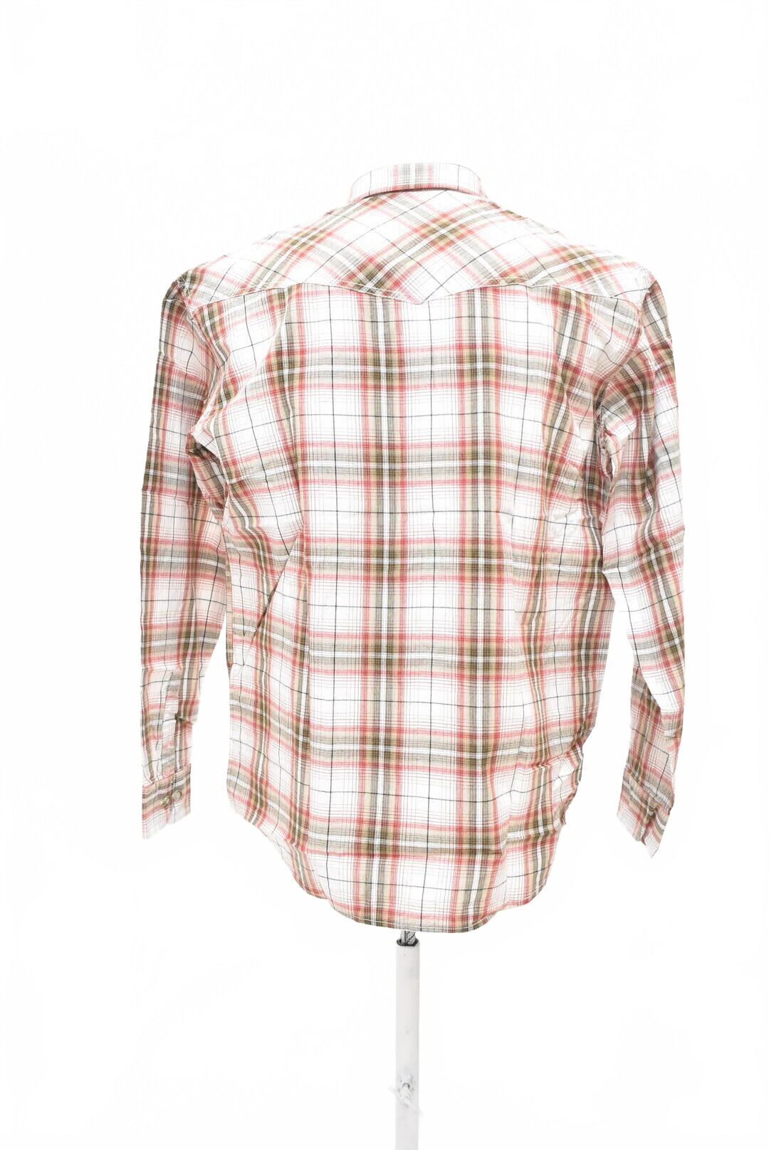 Pánská košile Genesis, barva vzorovaná, velikost 39