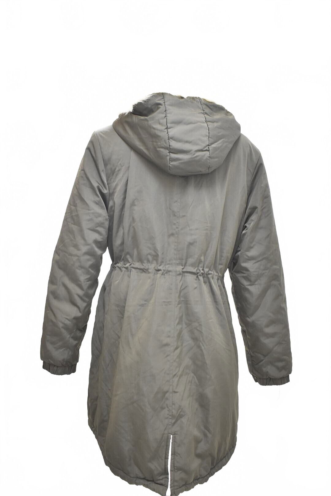 Dámska zimná bunda Beloved, farba khaki, veľkosť 42