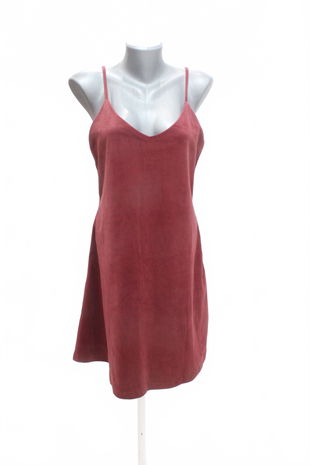 Dámske šaty Reserved, farba bordó, veľkosť S