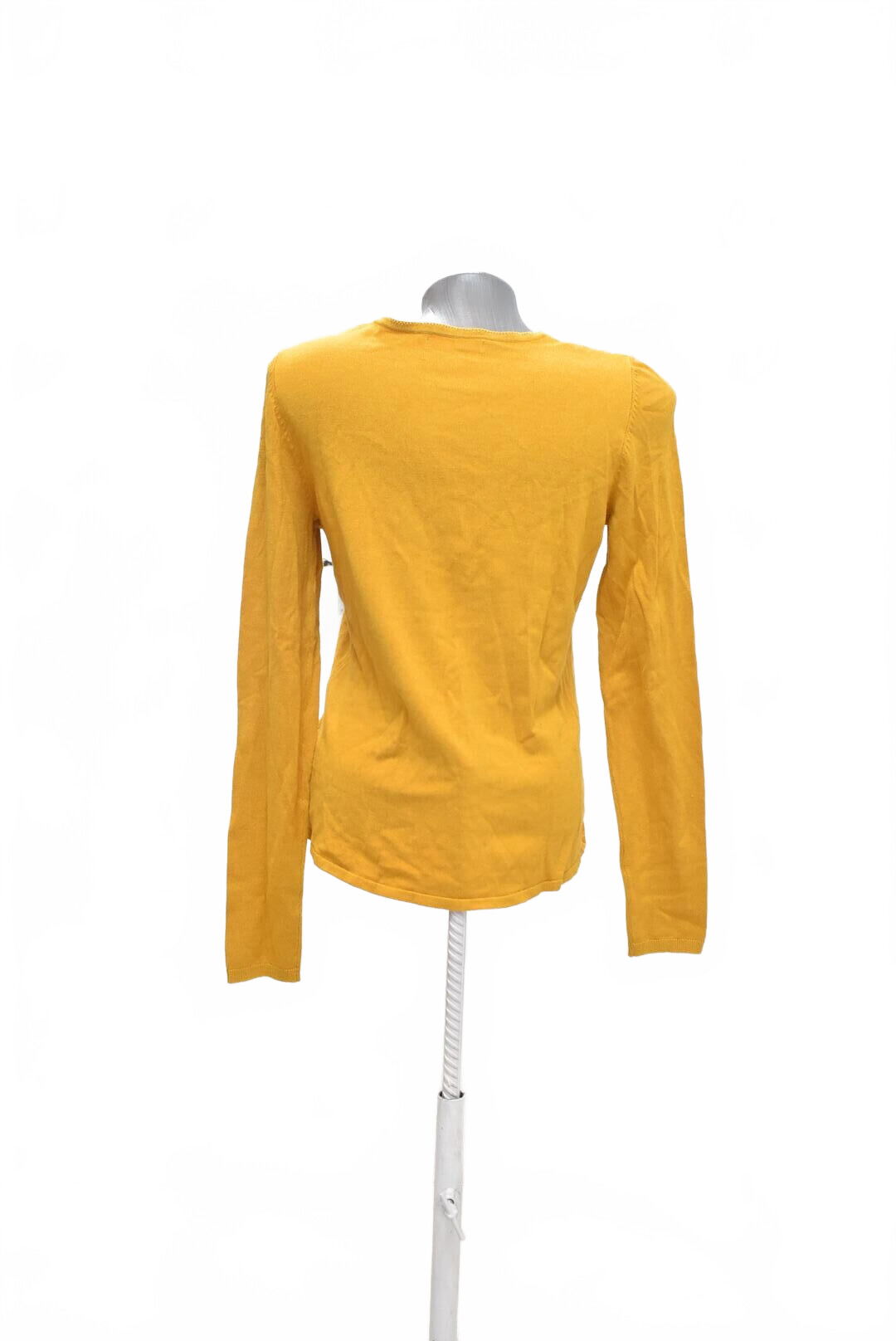 Dámsky sveter Camaieu, farba žltá, veľkosť S