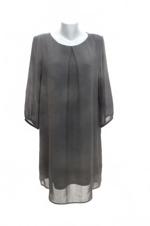 Dámske šaty H&M, farba čierna, veľkosť 42