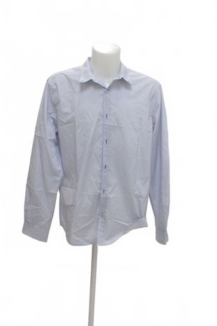 Pánská košile Smog, barva vzorovaná, velikost XL