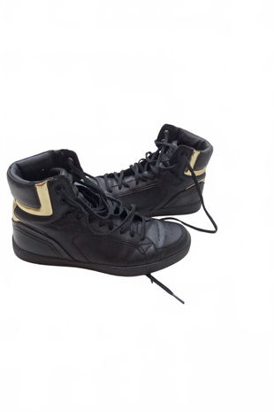 Pánské boty Zara, barva černá, velikost 41