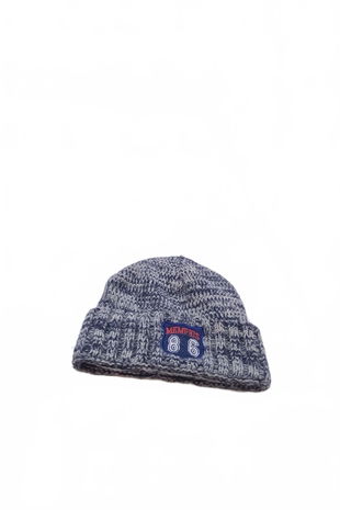 Pánská čepice Genesis, barva vzorovaná