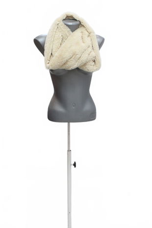 Dámská šála Genesis, barva béžová