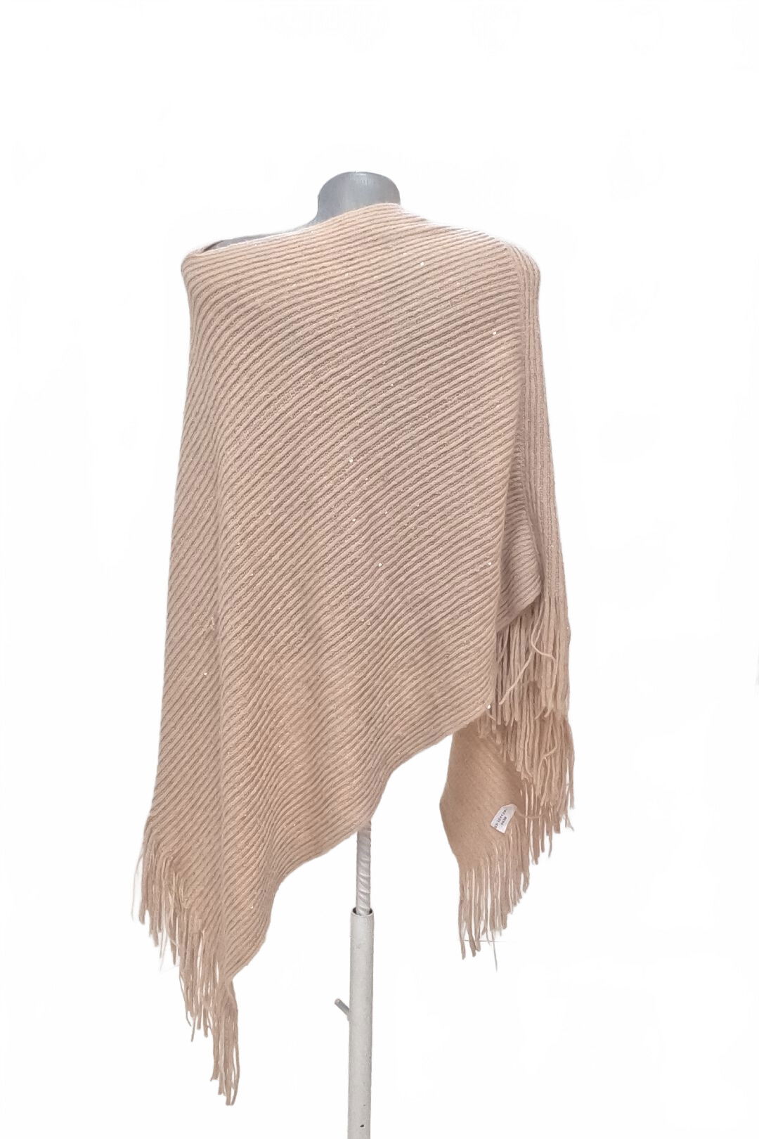 Dámsky kardigan Colloseum, farba béžová, veľkosť S