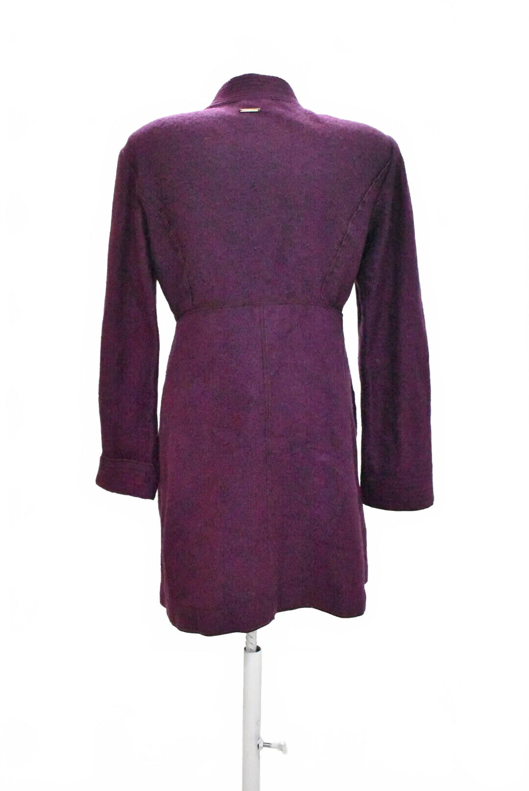 Dámsky kabát Marella, farba fialová, veľkosť S