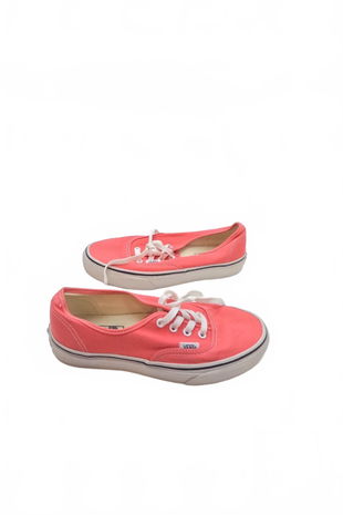 Dámské boty Vans, barva růžová, velikost 37