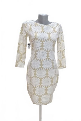 Dámske šaty River Island, farba kvetovaná, veľkosť 38