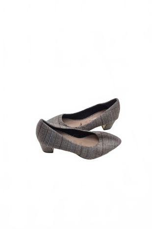 Dámské boty Tamaris, barva vzorovaná, velikost 37