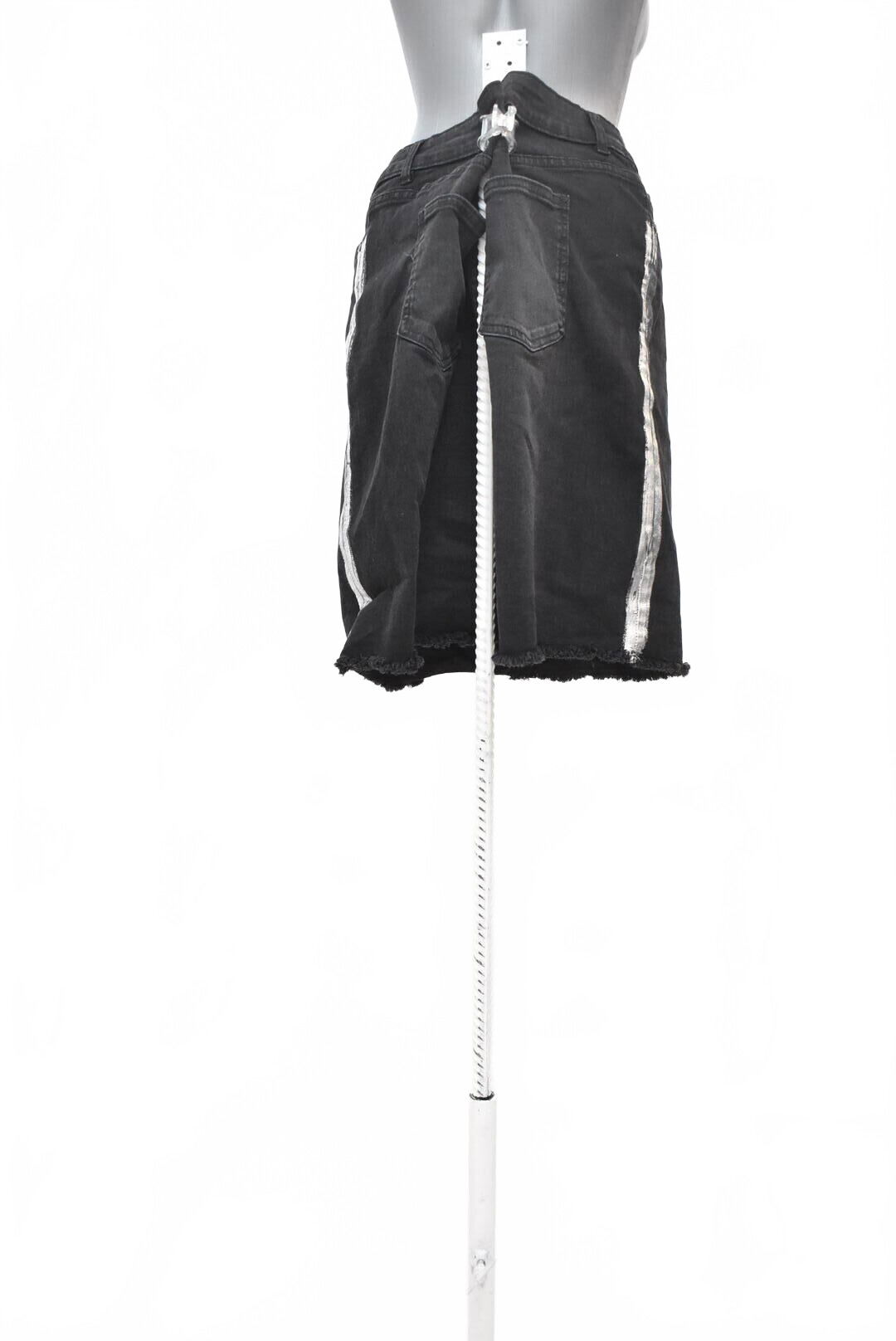 Dámská sukně Janina, barva černá, velikost 48