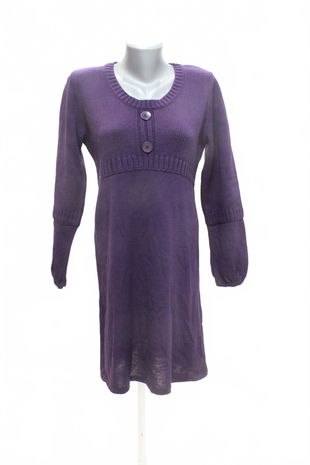 Dámske šaty Blancheporte, farba fialová, veľkosť M