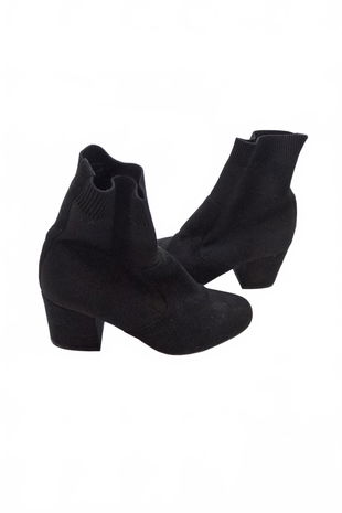 Dámské boty Esmara, barva černá, velikost 39