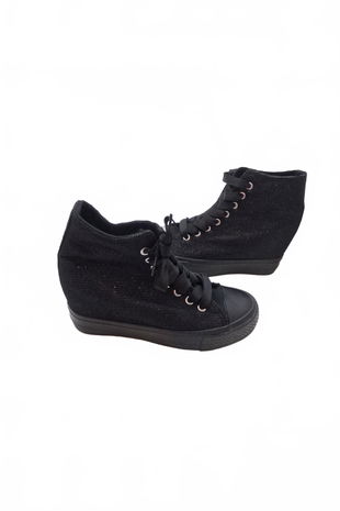 Dámské boty Jenny Fairy, barva černá, velikost 37