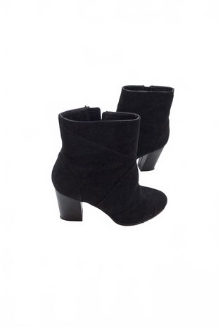 Dámské boty Baťa, barva černá, velikost 37