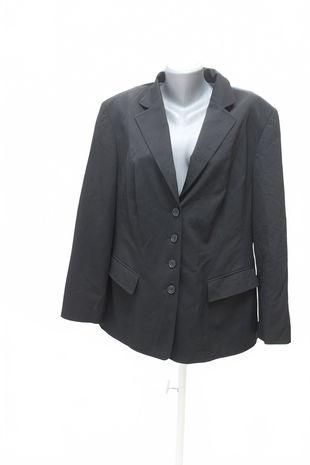 Dámské sako Gerry Weber, barva černá, velikost 46