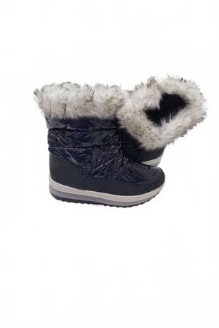Dámské zimní boty Genesis, barva modrá, velikost 36