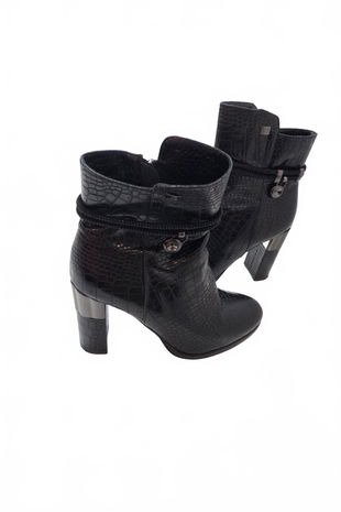 Dámské boty Genesis, barva černá, velikost 38