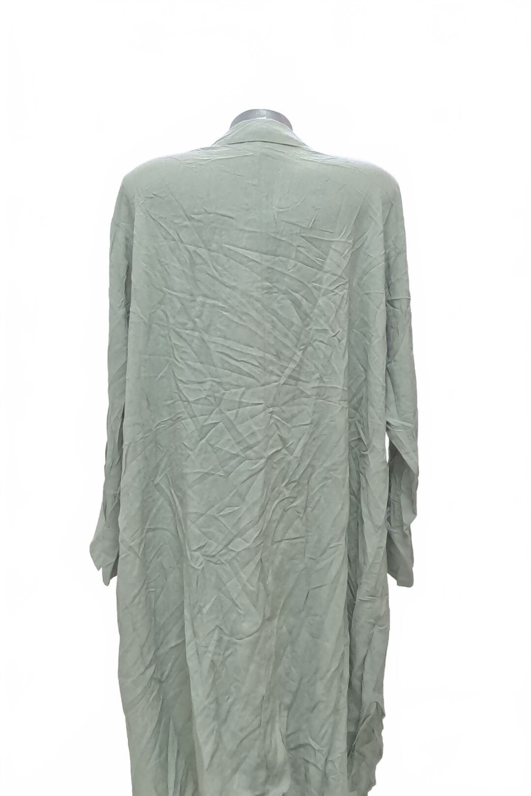 Dámske šaty H&M, farba zelená, veľkosť M