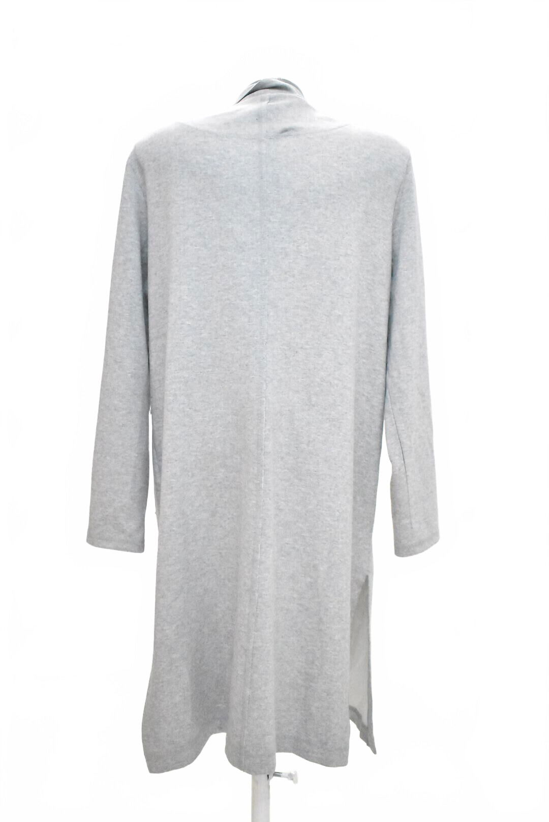 Dámský kardigan Amy Vermont, barva šedá, velikost 46