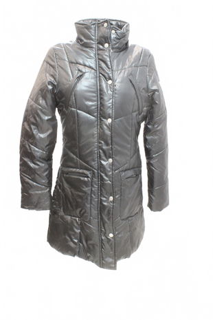 Dámska zimná bunda Esmara, farba čierna, veľkosť 40