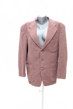 Dámske sako Avanti, farba ružová, veľkosť 44