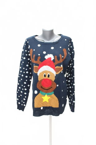 Dámsky sveter Bonprix, farba vzorovaná, veľkosť 40