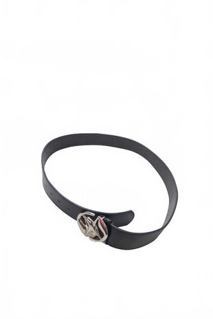 Dámský pásek Genesis, barva černá