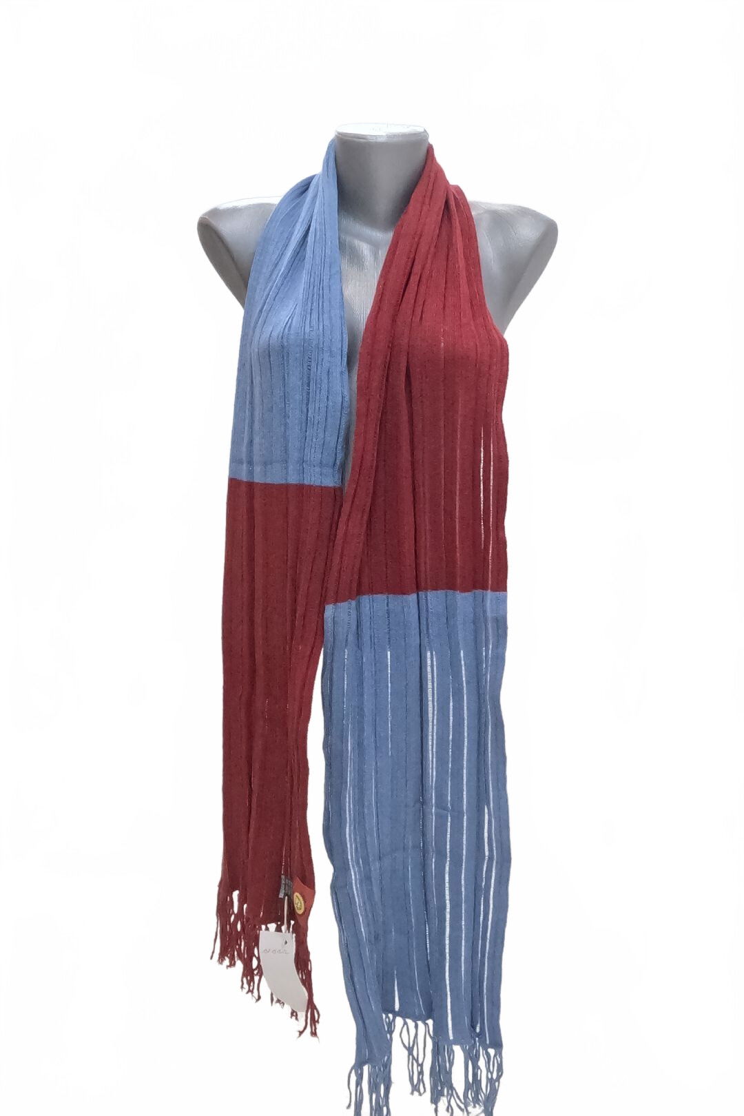 Dámská šála Genesis, barva vícebarevná