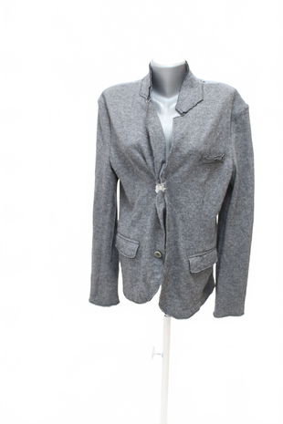 Dámsky kardigan Guess, farba sivá, veľkosť S