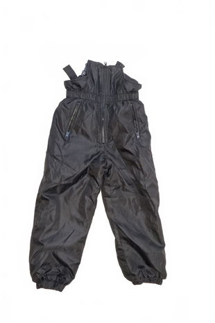 Chlapecké zimní kalhoty Genesis, barva černá, velikost 122