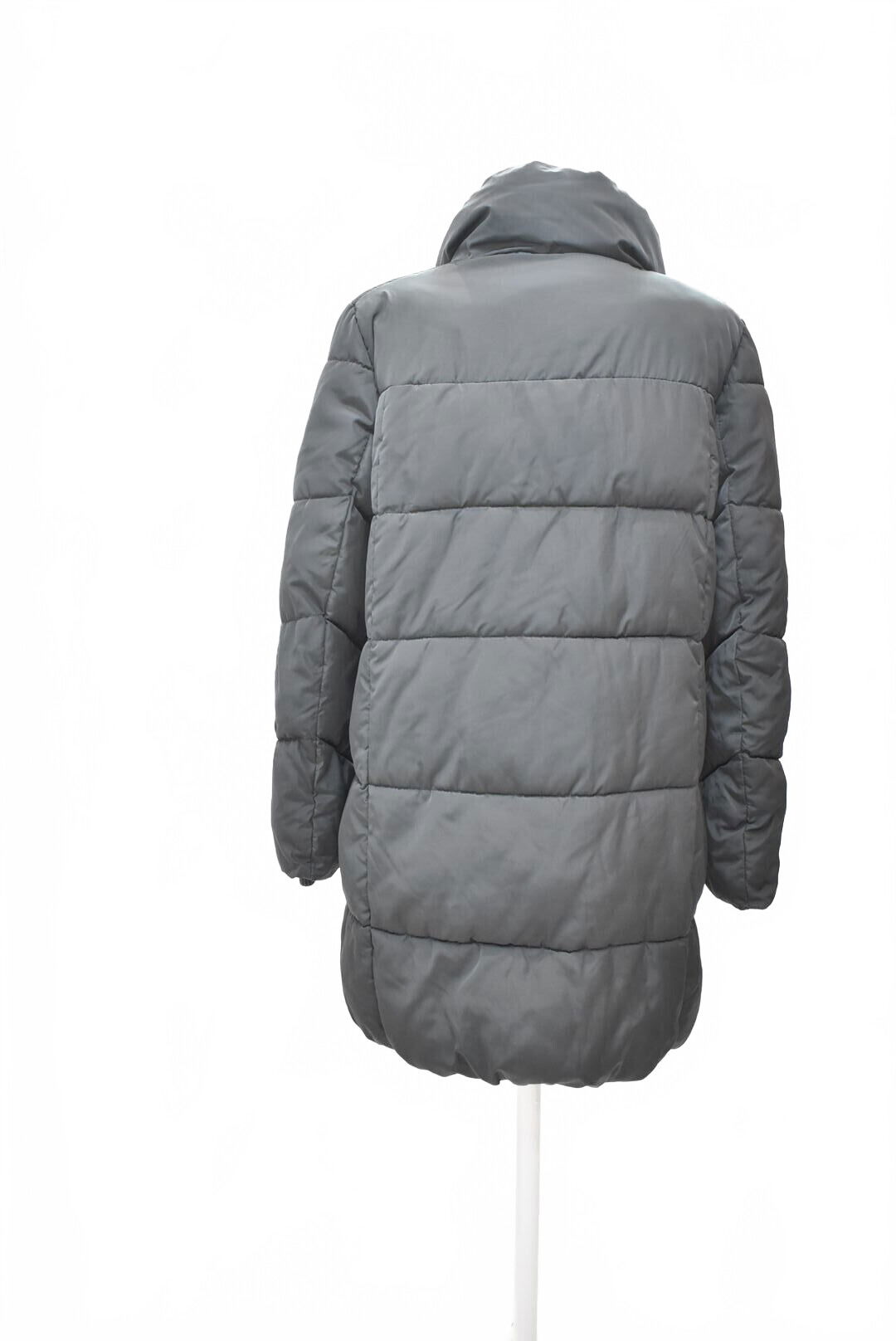 Dámska zimná bunda C&A, farba čierna, veľkosť 40