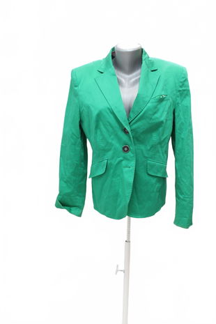 Dámske sako Gerry Weber, farba zelená, veľkosť M