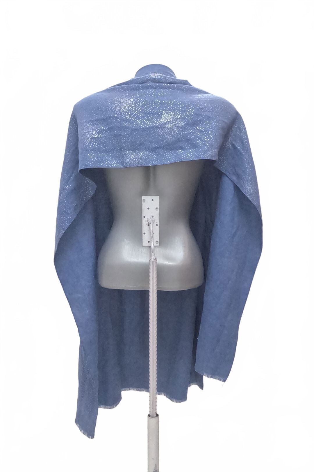 Dámská šála Genesis, barva modrá