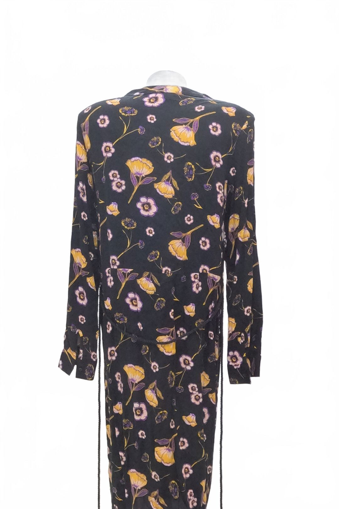 Dámske šaty Esmara, farba vzorovaná, veľkosť 40