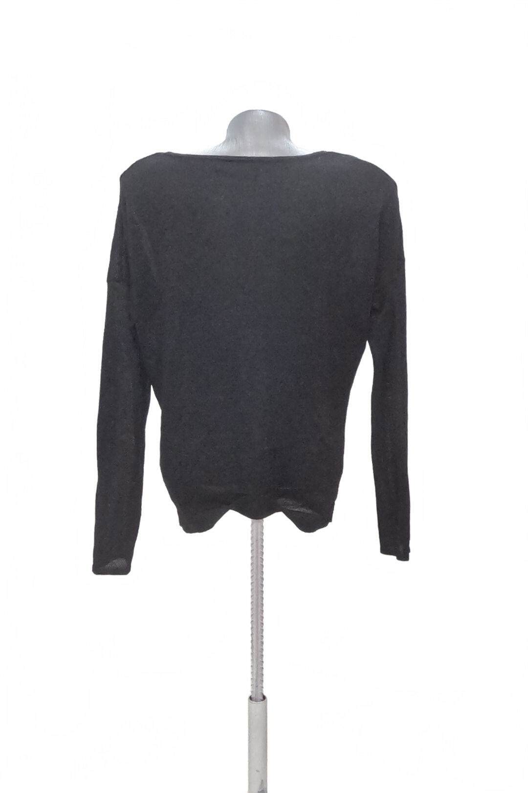 Dámsky sveter Mohito, farba čierna, veľkosť S