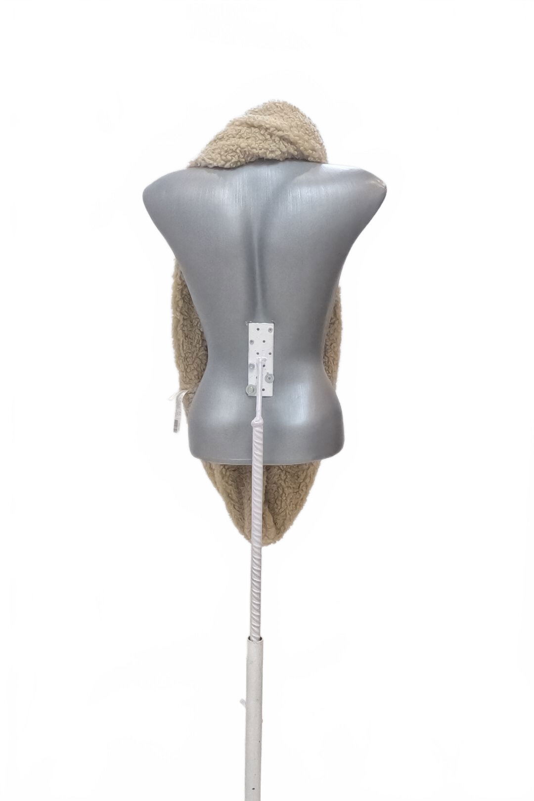 Dámský šátek Terranova, barva béžová