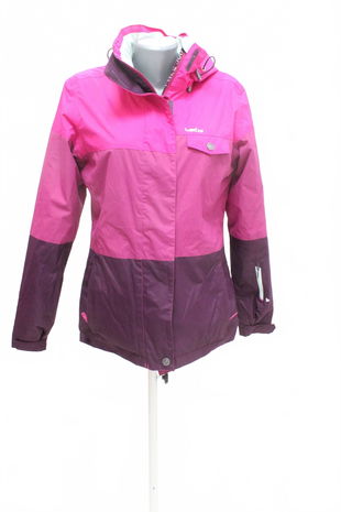 Dámska zimná bunda Wed'ze, farba viacfarebná, veľkosť S