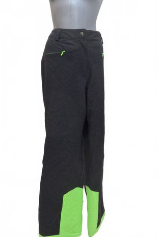 Dámské zimní kalhoty Bpc Bonprix Collection, barva vícebarevná, velikost 46