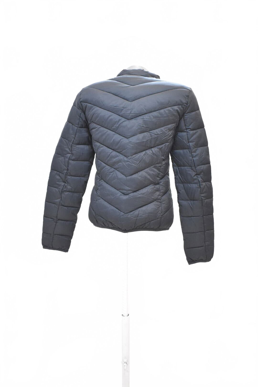 Dámska bunda Reserved, farba modrá, veľkosť 36