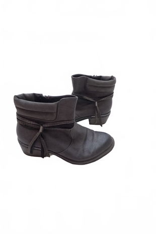 Dámské boty Genesis, barva šedá, velikost 37