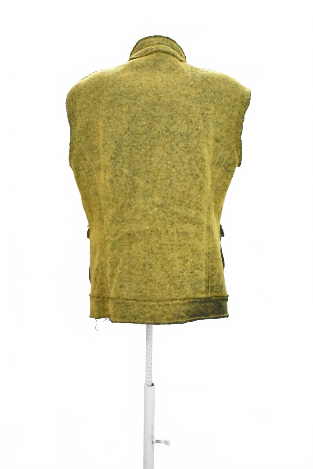 Dámska vesta Gas, farba žltá, veľkosť L