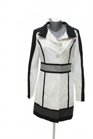 Dámsky kabát Taifun, farba viacfarebná, veľkosť S