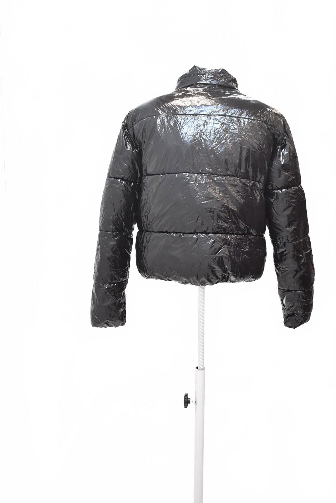 Dámska zimná bunda Page One, farba čierna, veľkosť 36