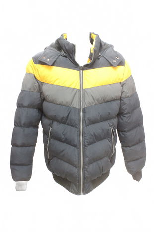 Pánská zimní bunda Genesis, barva vícebarevná, velikost 2XL