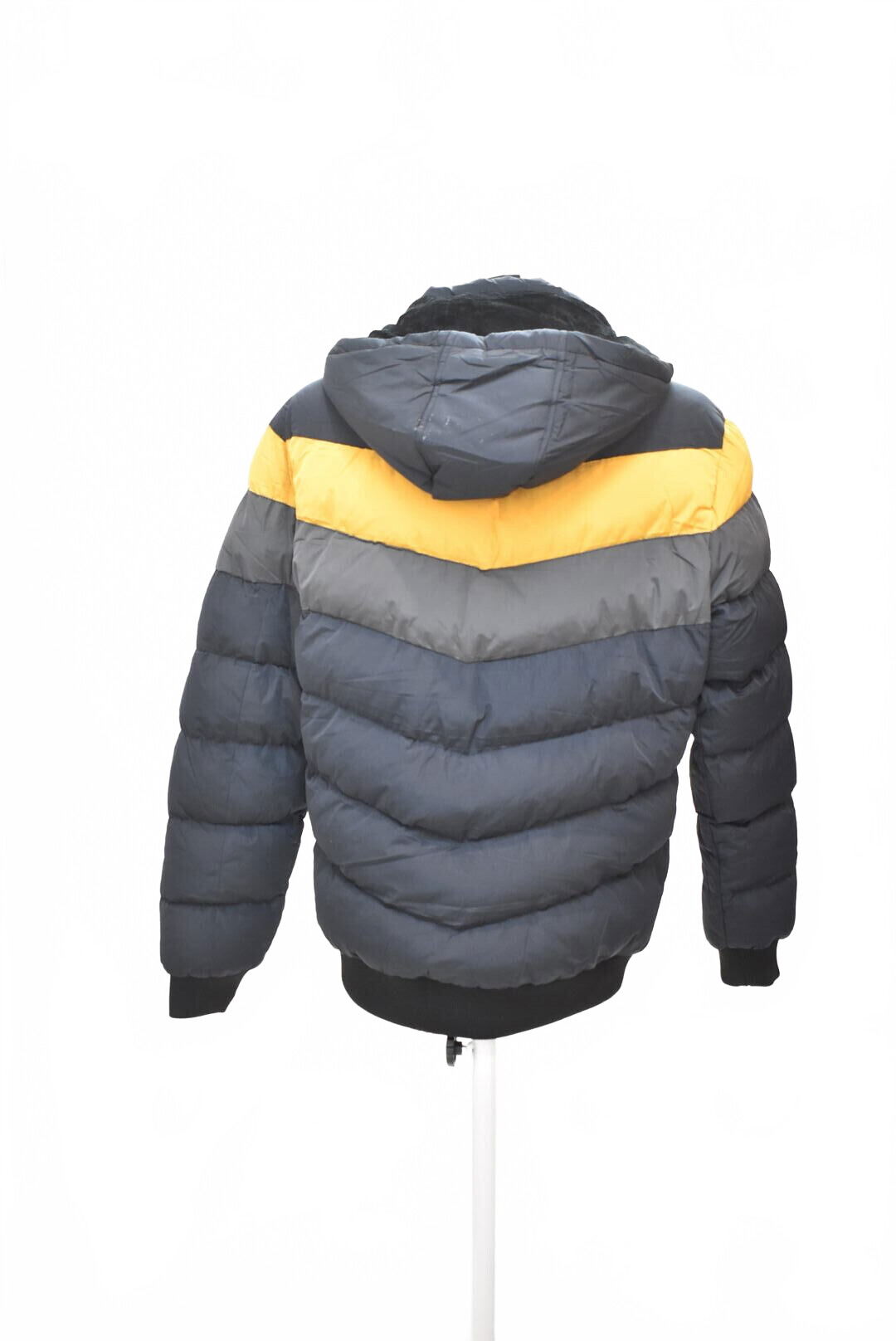 Pánská zimní bunda Genesis, barva vícebarevná, velikost 2XL