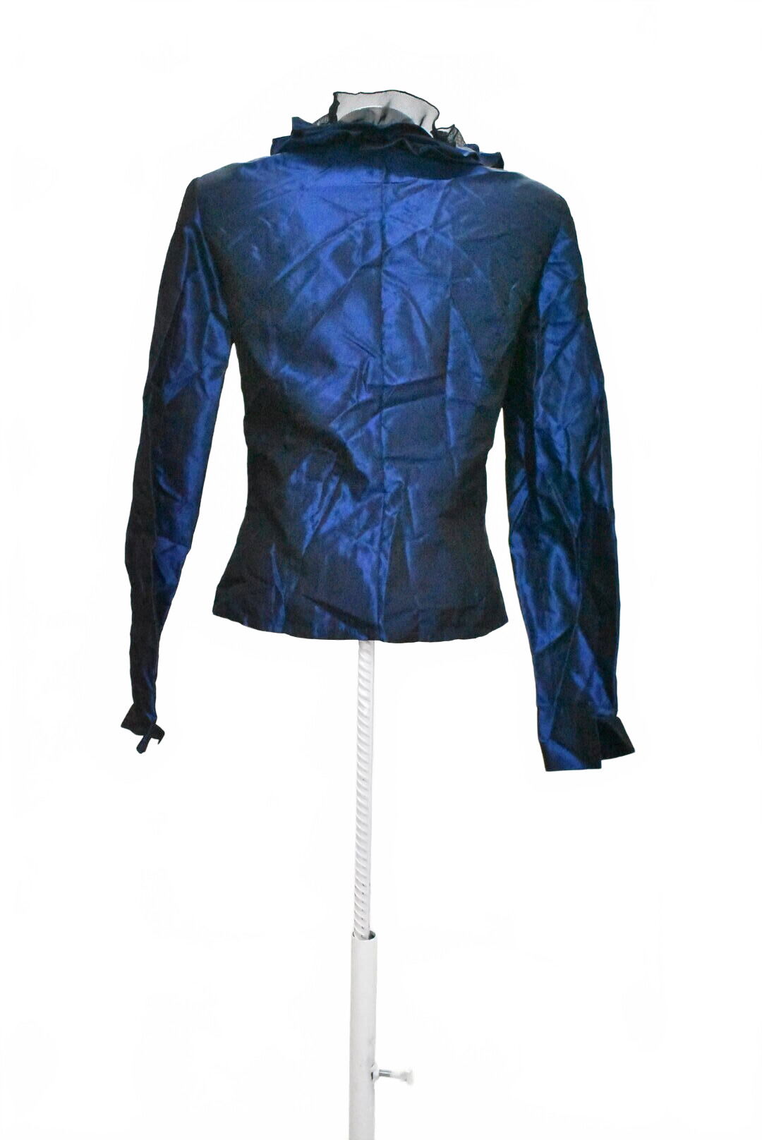 Dámske sako Vera Mont, farba modrá, veľkosť S